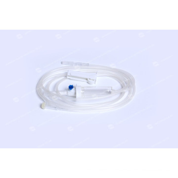 Best Price Singel Use with tube Disposable Infusion Set